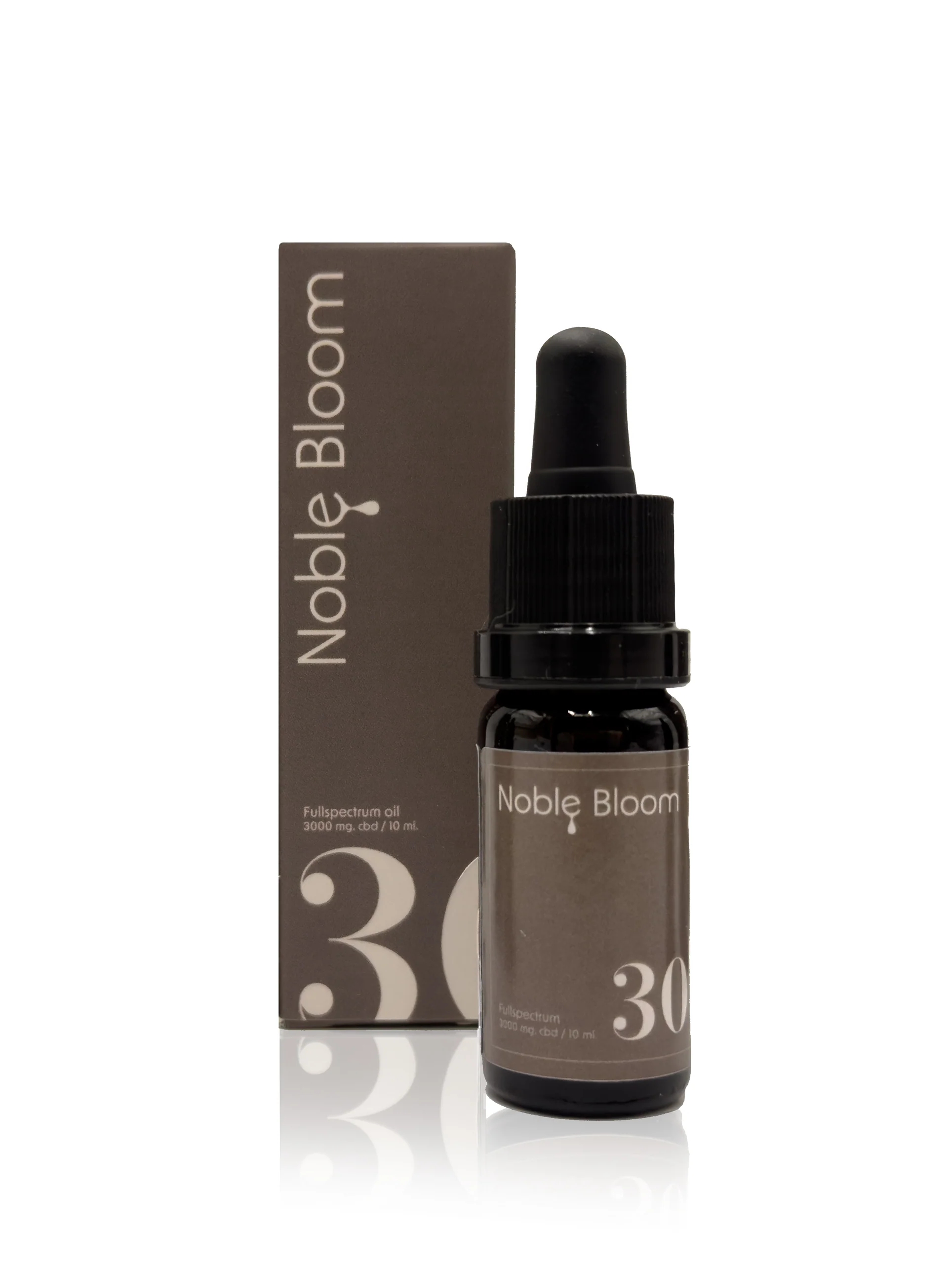 Noble Bloom Fuldspektret CBD olie 30%